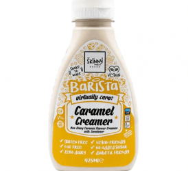 Skinny® Barista Virtually Zero Caramel Creamer